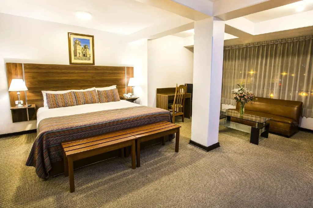 Conde de Lemos Hotel