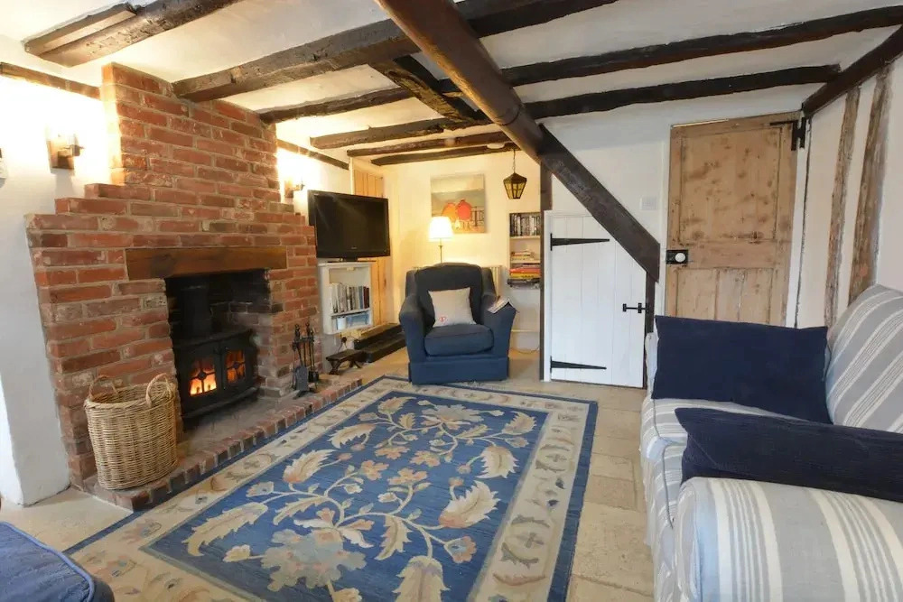 The Moorings, Orford
