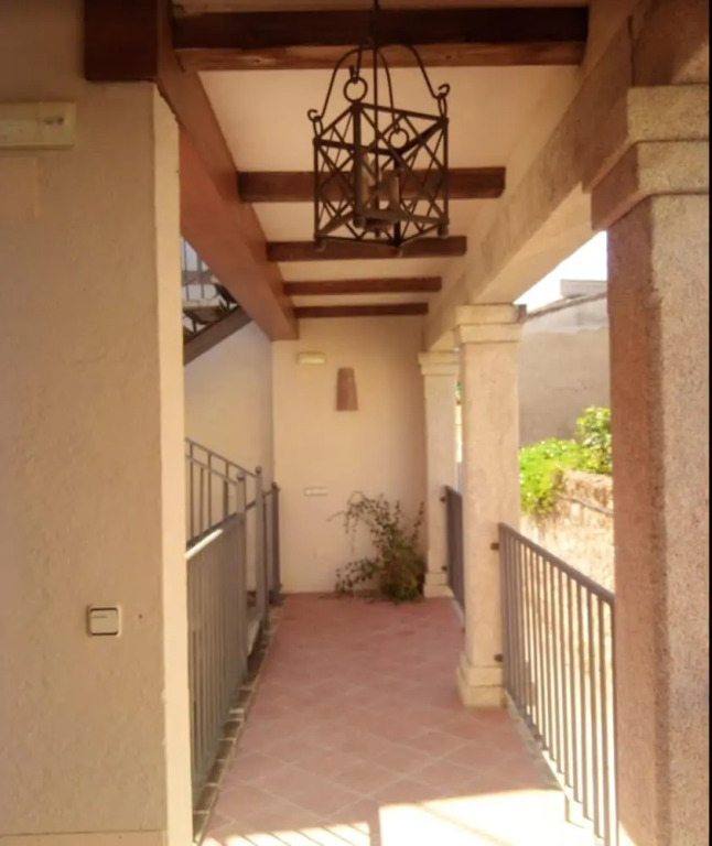 House With one Bedroom in Lagartera, With Wonderful Mountain View and