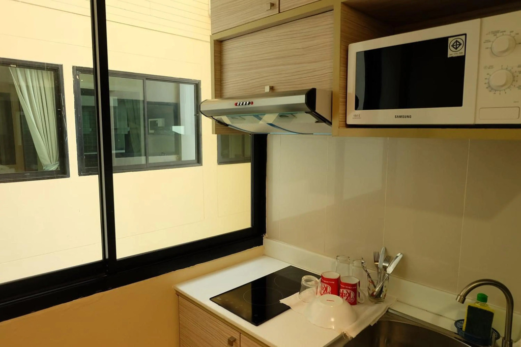 The Luxury Residence