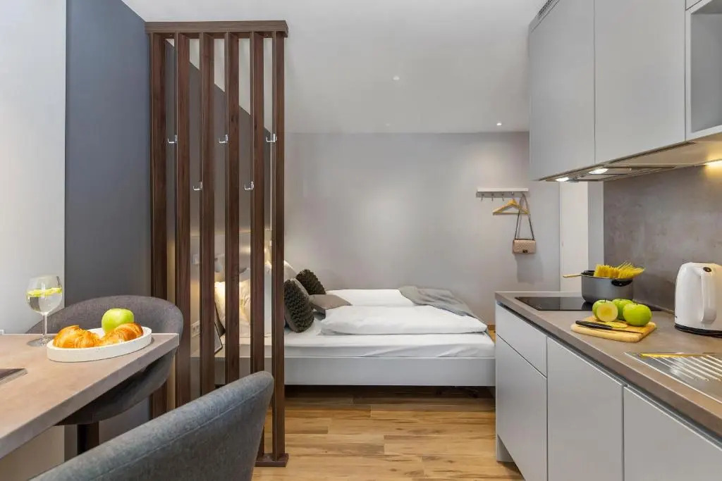 InCenter Korzo Studio Apartments Rijeka