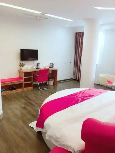 Thank Inn Hotel Jiangsu Taizhou Taixing Jinjiang Primary School