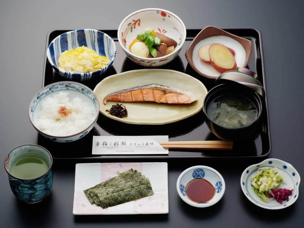 Ryokan Asakusa Shigetsu