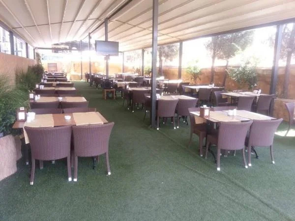 Ege Sevilen Hotel