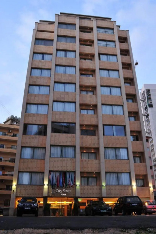 City Suite Hotel Beirut