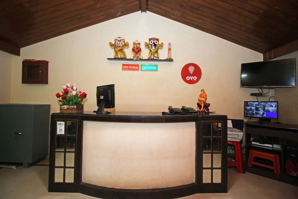 Super Hotel O Sai Leela
