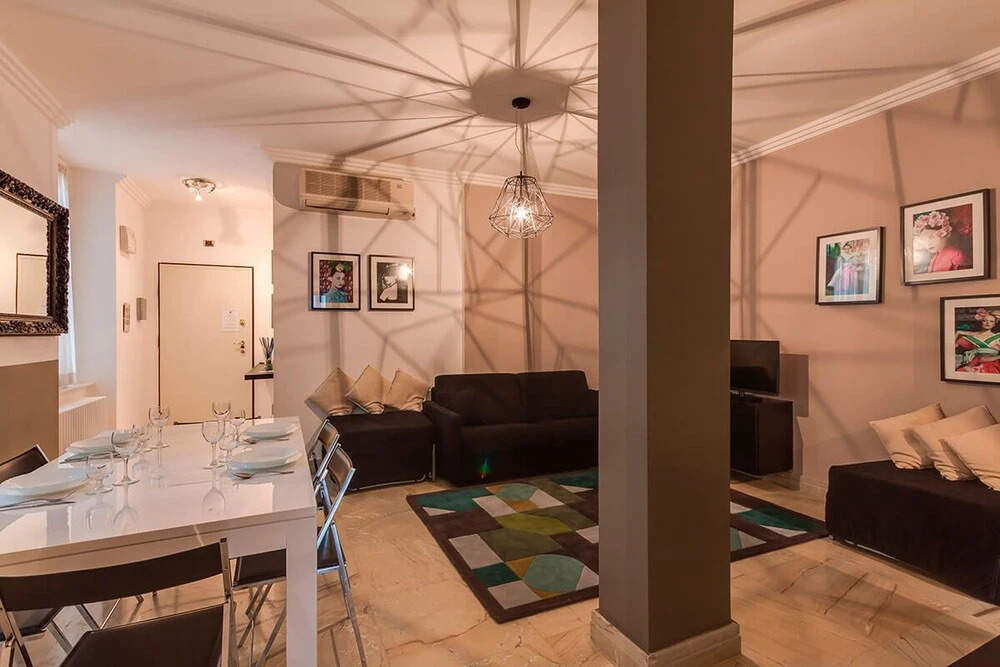 Rome Accommodation - Dolce Family