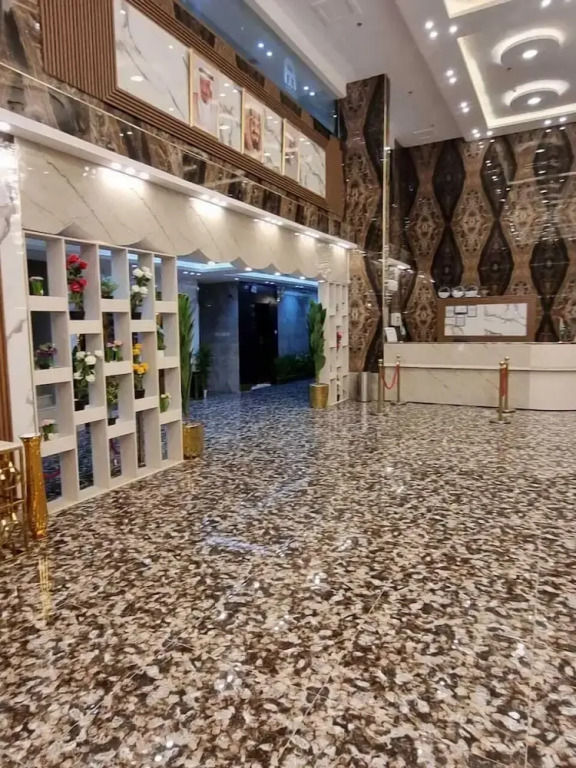 الجوهرة بارك 4 للشقق المخدومة