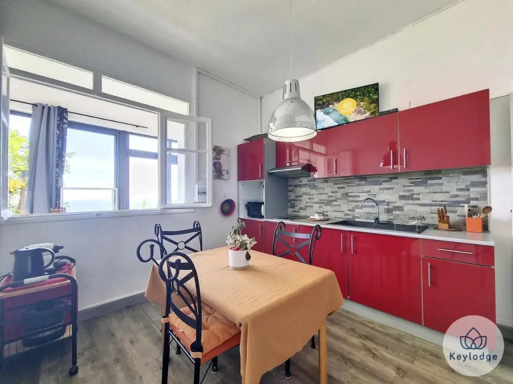 Vigot - T2 - 50m² - Saint-Denis