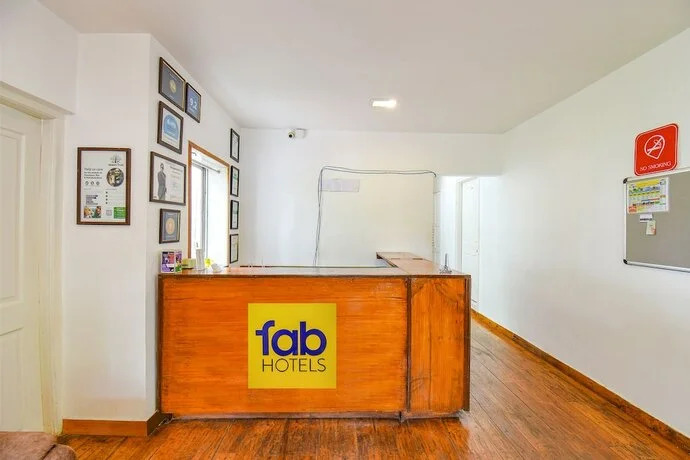 Fabhotel Silver Nest