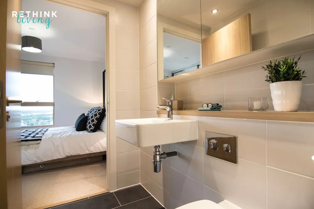 The Penthouse at Hewitt