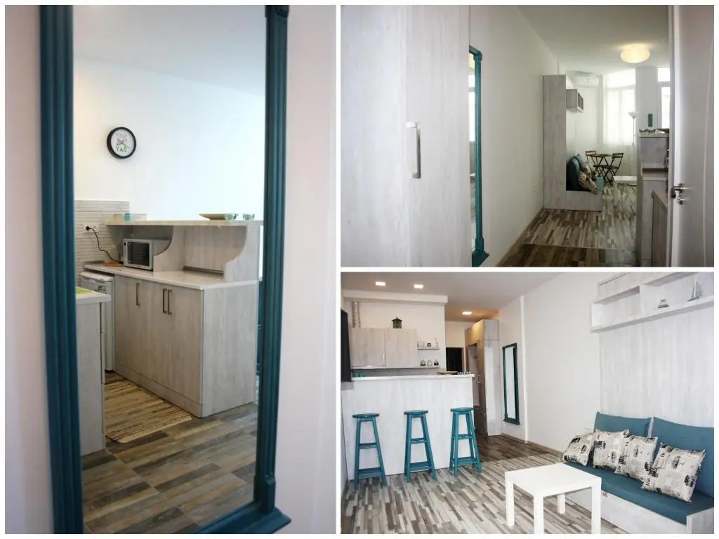 White Flat Batumi