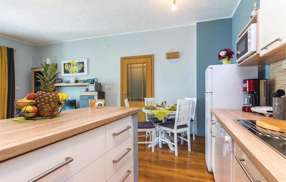 Nice Home in Krasica With Wifi and 2 Bedrooms