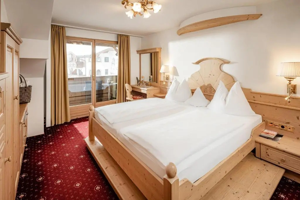Romantik & Family Hotel Gardenia***S