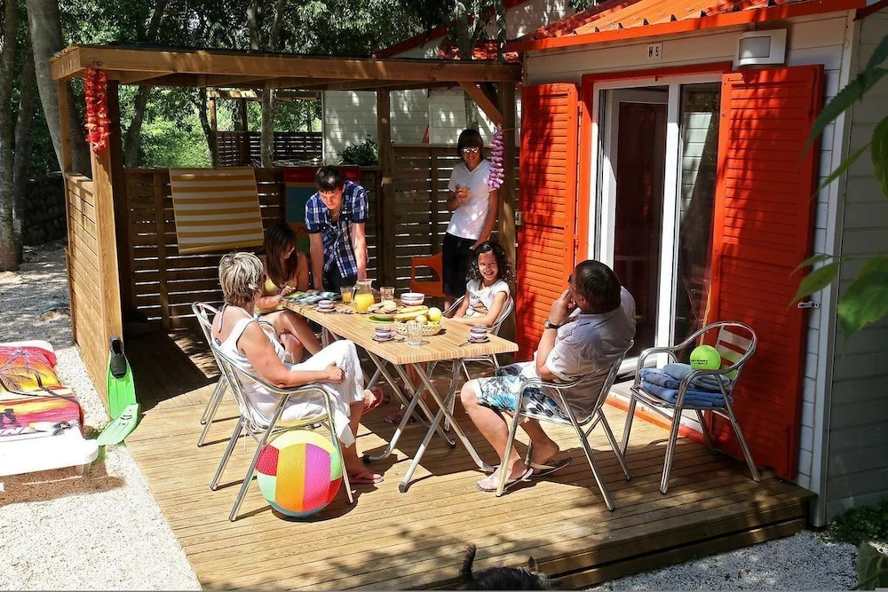 Camping Sunissim Le Bois Fleuri