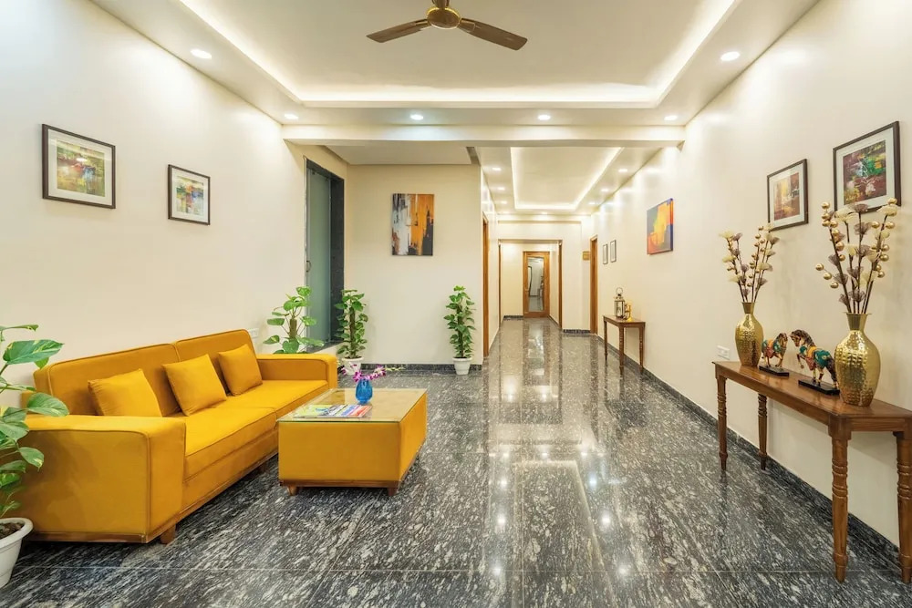 Lime Tree Hotel & One BHK Serviced Apartment - Noida Sector 50 Metro