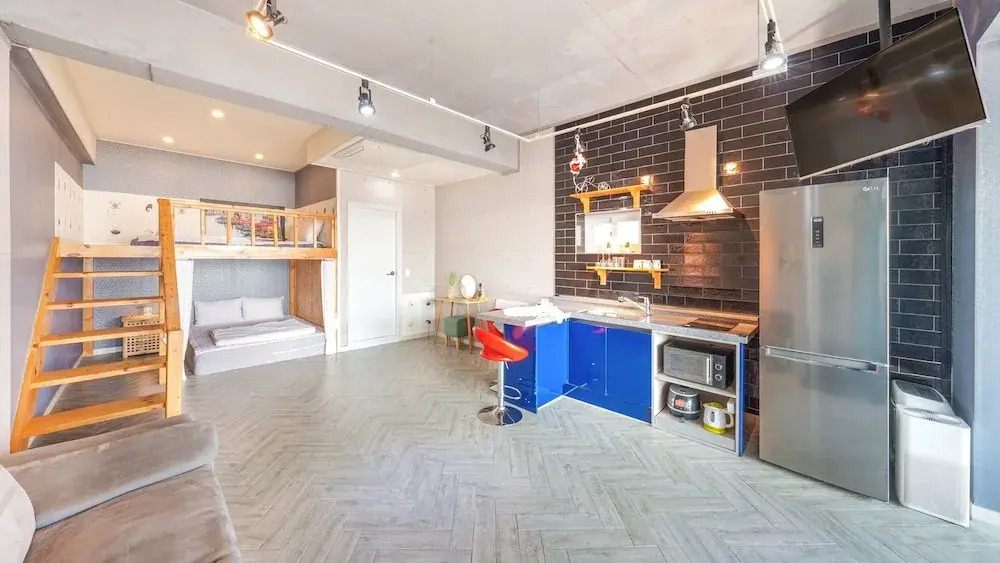 Goseong CNBLUE Oceanview Pension
