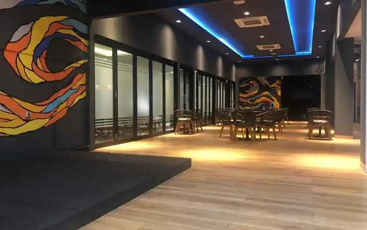 Grand Caman hotel