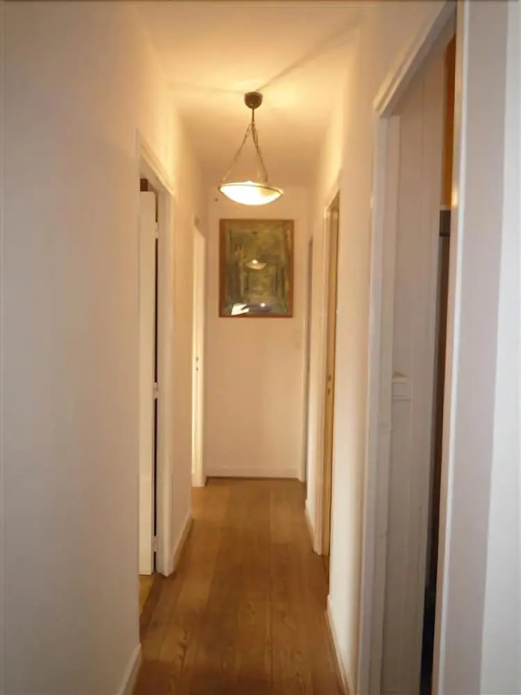 Apartment Passy