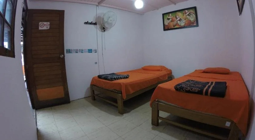 The Point Lima Hostel