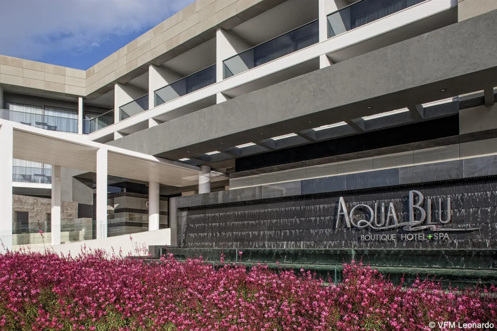 Pelagos Suites Hotel & Spa