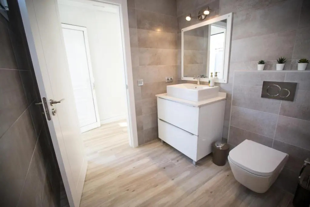 Villa Jandia Modern new studio Morro Jable Private Cosy Garden and Parking