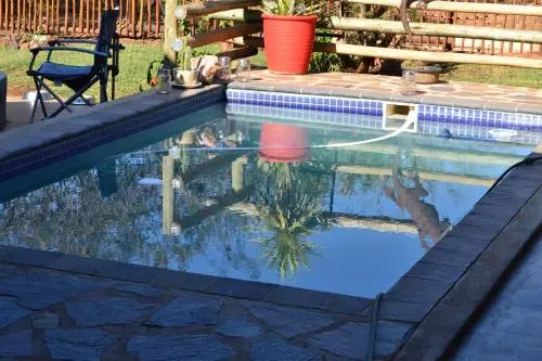 Thuhlo Lodge