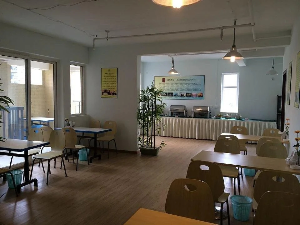 Отель Simaier Jingya Hotel