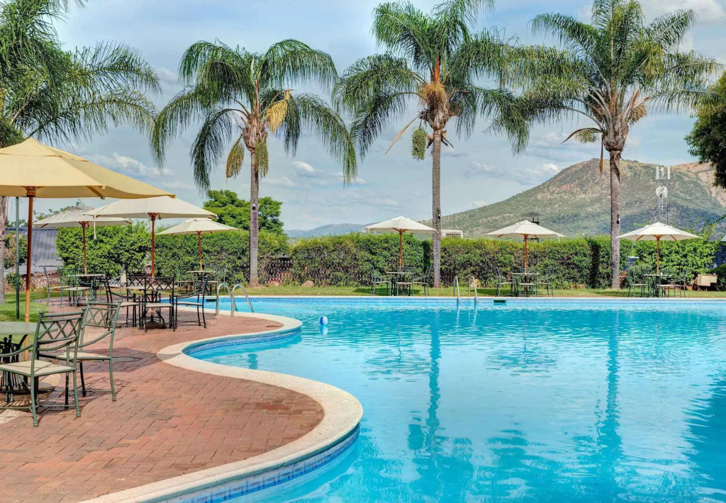 Курортный отель ANEW Resort Hunters Rest Rustenburg