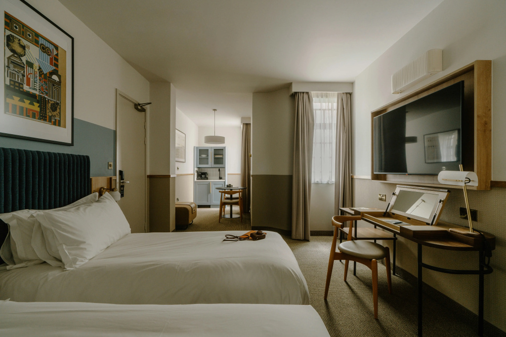 Club Quarters Hotel London City, London