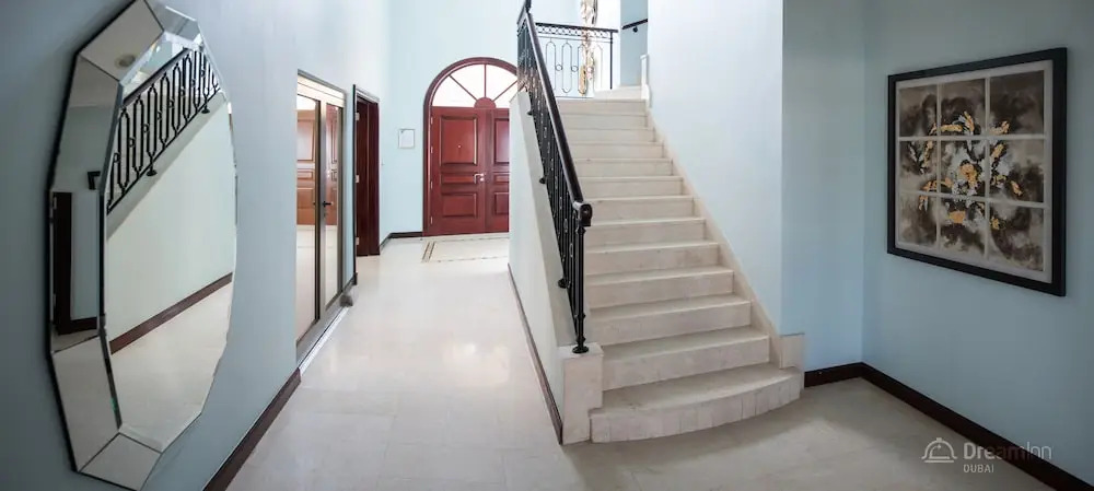Dream Inn Dubai-Luxury Palm Beach Villa