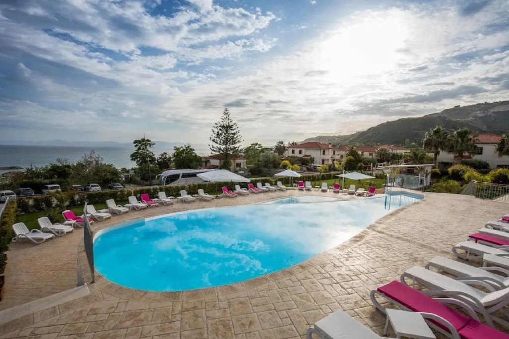 Sentido Michelizia Tropea Resort