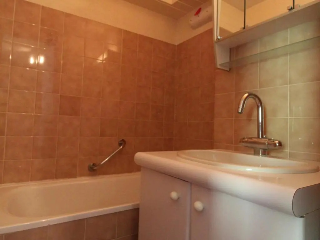 Appartement Lanslevillard, 1 pièce, 4 personnes - FR-1-508-172