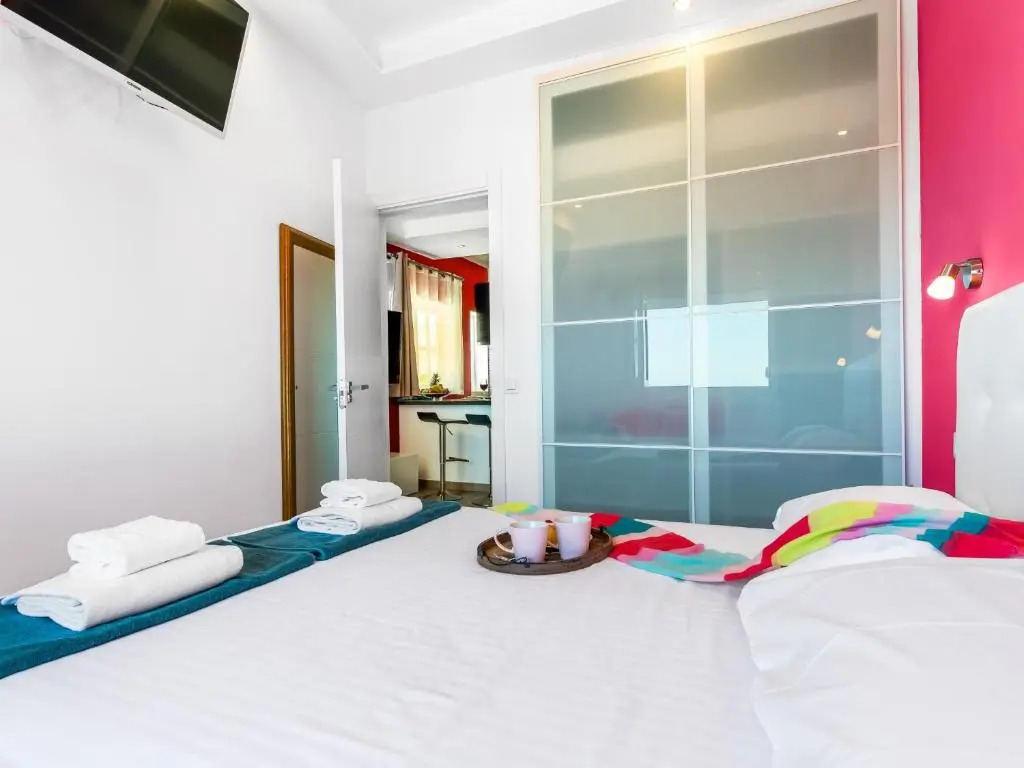 Rosamar 313 Luxury vista al mar wifi