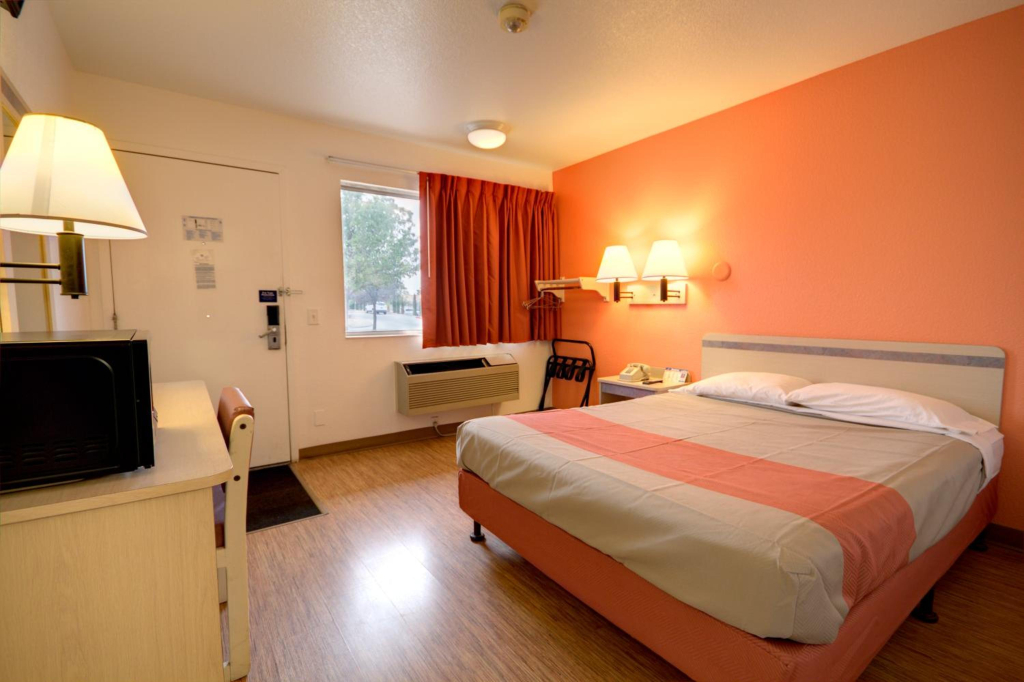 Motel 6-Alamogordo, NM