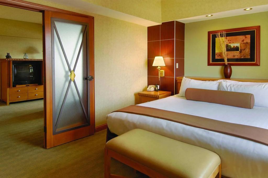 Harrahs Lake Tahoe, A Caesars Destination