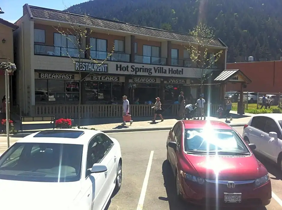 Spring Villa Hotel