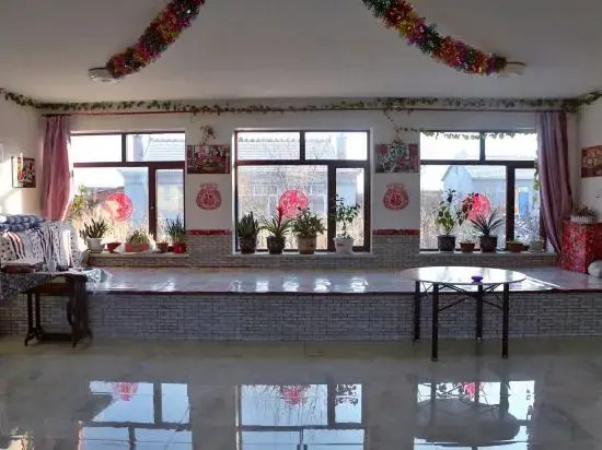 Jilin Wu Song Dao Jia Xin Hostel
