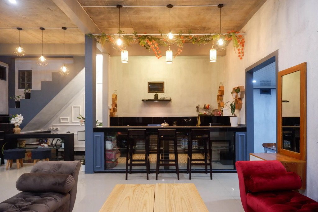 Urbanview Hotel Umbrella Dieng by RedDoorz