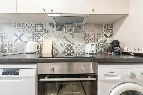 Bright apt in the heart of Athens