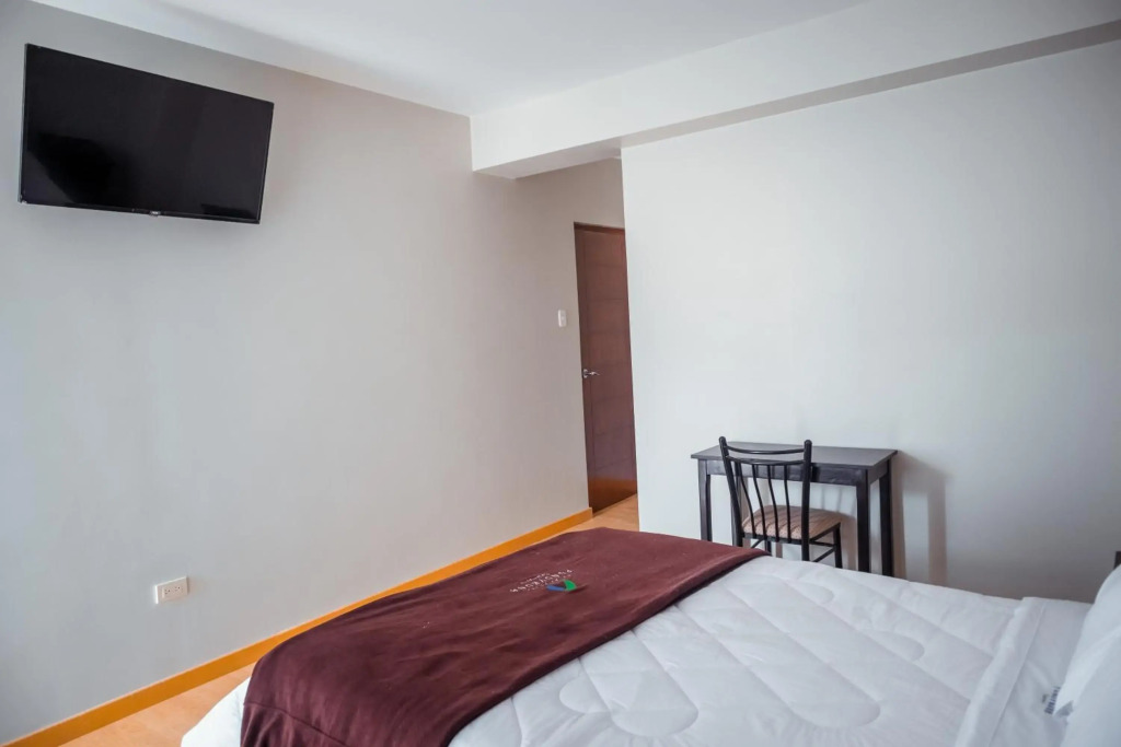 Hotel Puñuykuna - Cajamarca