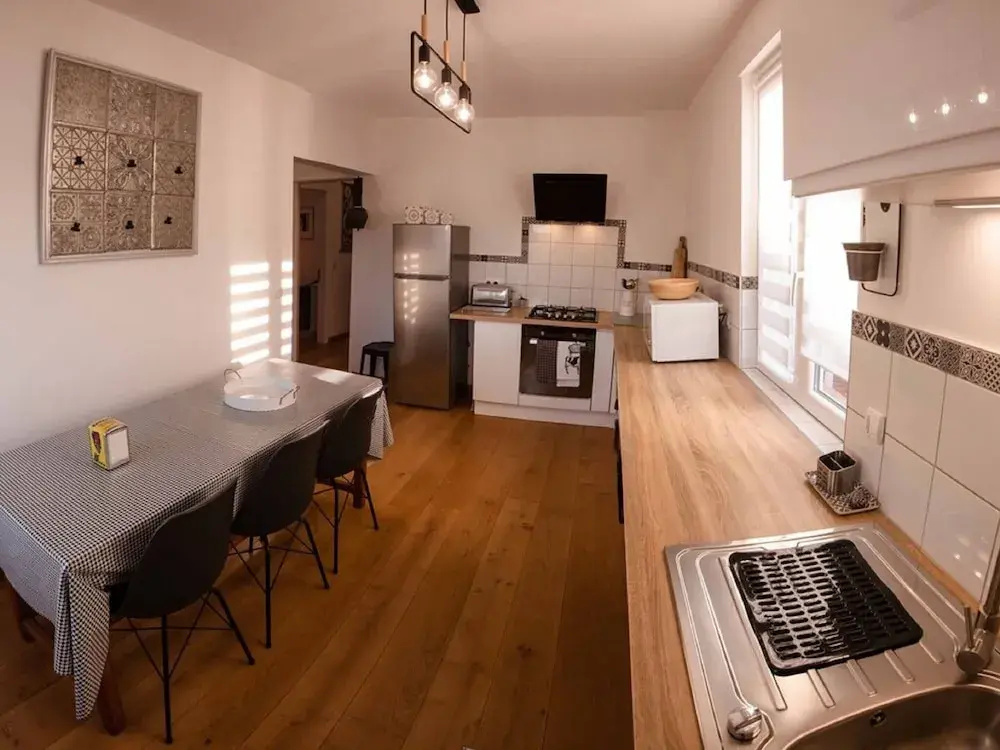 House in Vosges near Forest and Hiking Trails