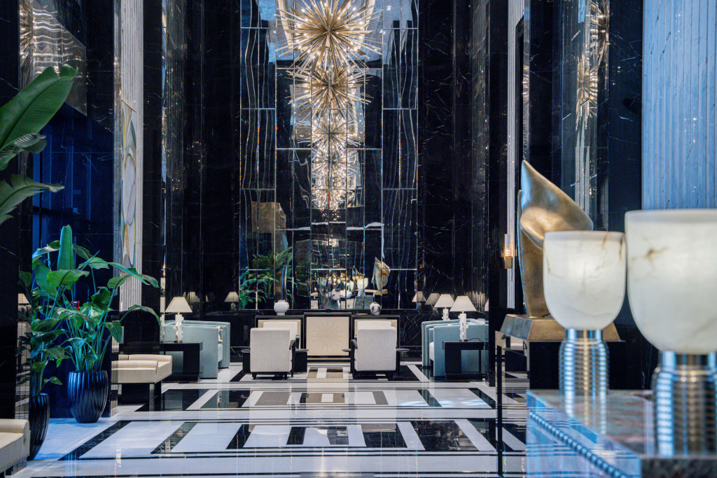 Waldorf Astoria Doha West Bay