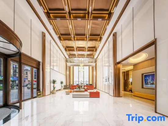 Yuan Atour Hotel (Yiwu Airport High-speed Railway Station)