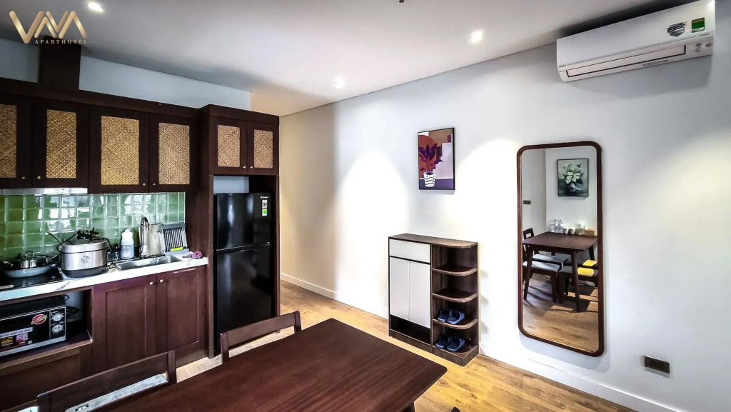 VNAHOMES APARTHOTEL