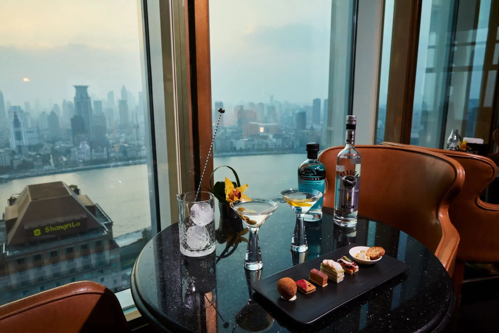 Pudong Shangri-La Shanghai