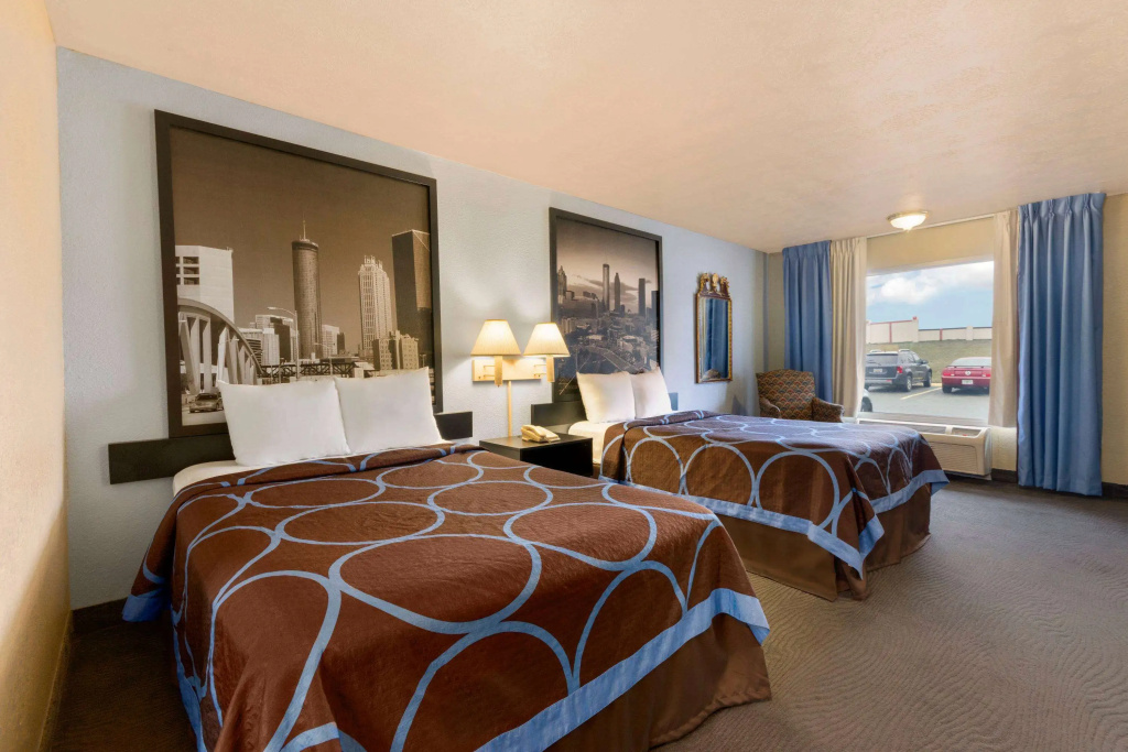 Super 8 by Wyndham College Park/Atlanta Airport West