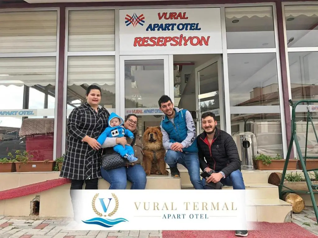 Vural Termal Apart Otel