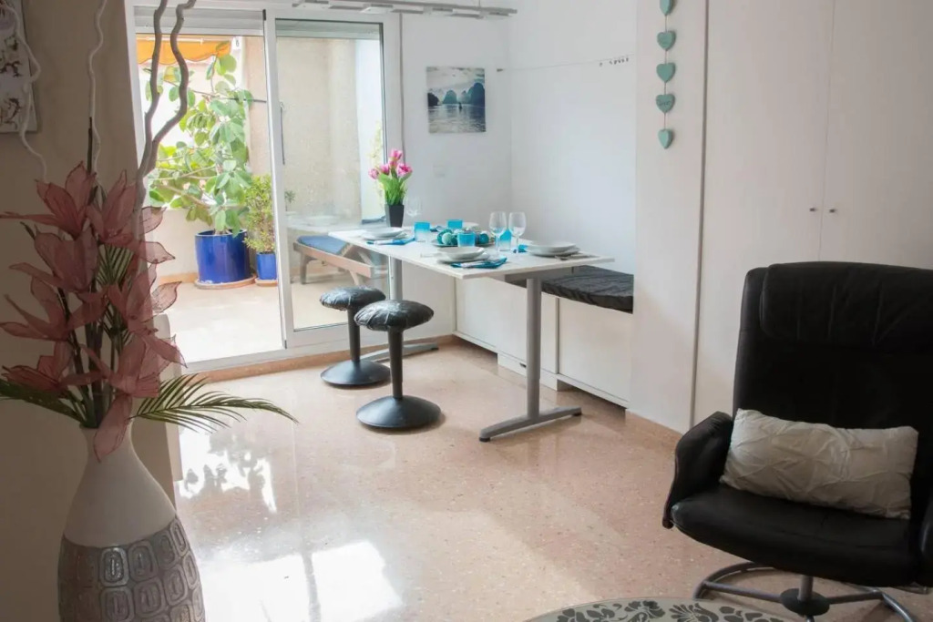 Lovely Penhouse in Alicante with parking