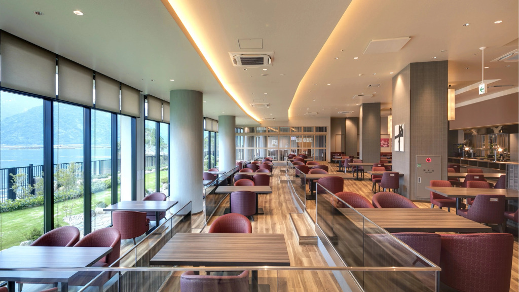 Grand Vrio Hotel Miyajima Wakura Route Inn Hotels